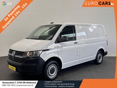 Volkswagen Transporter - 2.0 TDI L1H1 Comfortline 150 PK Carplay Navi Airco Cruise Control Trekhaak Parkeersensoren