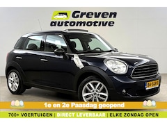MINI Countryman - 1.6 One Business Line | Pano | Clima | Cruise | 17''LMV | NAP