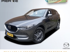 Mazda CX-5 - 2.0 SkyActiv-G 165 Signature | AUTOMAAT | LEDER | BOSE | CLIMA 2000 KG TREKGEWICHT