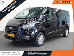 Ford Transit Custom - 300 2.0 TDCI L2H1 Trend Automaat Airco Navi Cruisecontrol Camera Parkeersensoren Trekhaak