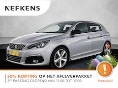 Peugeot 308 - 1.2 GT-Line 130pk Automaat | Apple Carplay/Android Auto | Climate Control | Cruise Control