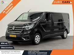 Renault Trafic - 2.0 Blue dCi 150PK T30 L2H1 Advance Automaat Airco Bluetooth Camera Cruise PDC Trekhaak
