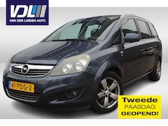 Opel Zafira - 1.8 111 years Edition Dist.Riem Recent Vervangen Trekhaak l Cruise control l Airco l Parke