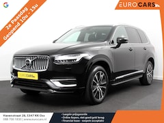 Volvo XC90 - 2.0 T8 Recharge 391pk AWD Inscription Expression Luchtvering | Trekhaak | Navigatie | Came