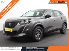 Peugeot 2008 - 1.2 PureTech Active Pack | Navigatie | Airco | Cruise Control | Led | Parkeer sensoren