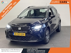 SEAT Arona - 1.0 TSI Style Navigatie Apple Carplay/ Android Auto Parkeersensoren achter Full LED Cruise