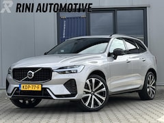 Volvo XC60 - 2.0 T6 Plug-in hybrid AWD R-Design Long Range | Trekhaak | 21 inch | Dark | H/K Geluid