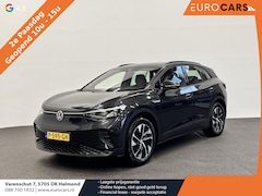 Volkswagen ID.4 - Pro 77 kWh SOH 93% Airco ECC Navi Carplay PDC VA Stoel/Stuurwielverwarming Adaptive Cruise