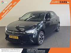 Opel Corsa-e - Elegance 50 kWh Navigatie Apple Carplay/Android Auto Camera Parkeersensoren achter Cruise