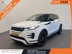 Land Rover Range Rover Evoque - 1.5 P300e AWD R-Dynamic SE Panoramadak Navigatie Apple Carplay/Android Auto Camera Parkeer