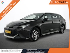 Toyota Corolla Touring Sports - 2.0 Hybrid 184 pk Aut. Trek Navigatie Apple Carplay/Android Auto Camera Adaptive Cruise Co