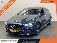 Mercedes-Benz CLA-klasse Shooting Brake - 250 e Business Solution AMG Limited Panoramadak Navigatie Apple Carplay/Android Auto Camer