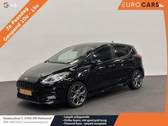 Ford Fiesta - 1.0 EcoBoost ST-Line 125PK 6V Navigatie Full LED Carplay Parkeersensoren Cruise Control St