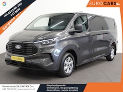 Ford Transit Custom - 300 2.0 TDCI L2H1 Trend Nieuw Model | Navigatie | Camera | Trekhaak | Parkeer sensoren | C