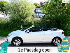 Volkswagen Golf Cabriolet - 1.2 TSI 102pk Clima Cruise Trekhaak PDC 2e eig