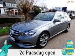Mercedes-Benz E-klasse Estate - 300 Ambition Avantgarde 6-Cil. Schuifdak Navi