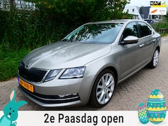 Skoda Octavia - 1.0 TSI 116pk Style Automaat 2e eig. Navi PDC Xenon Historie