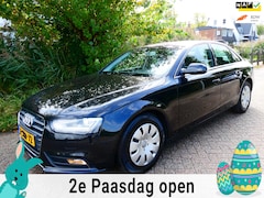 Audi A4 Limousine - 1.8 TFSIe Edition 170pk 1e eig. Clima Navi LED Xenon Historie