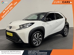 Toyota Aygo X - 1.0 VVT-i Automaat Pulse | DEMO | Navigatie Apple Carplay/Android Auto Camera 17" Lichtmet