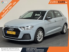 Audi A1 Sportback - 35 TFSI 150pk S-tronic Navigatie Apple Carplay/Android Auto Parkeersensoren Virtual Cockpi