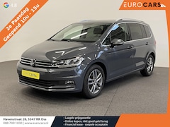 Volkswagen Touran - 1.5 TSI DSG Highline | Navigatie | Parkeersensoren | Cruise Control | Blind Spot Assist |