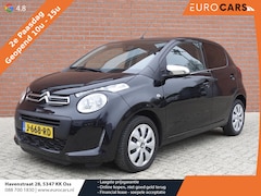 Citroën C1 - 1.0 VTi Feel | Navigatie | Apple Carplay/Android Auto | Camera | Bluetooth | Airco