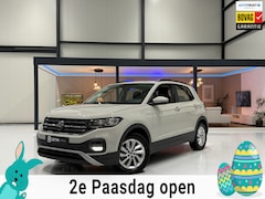 Volkswagen T-Cross - 1.0 TSI Life Aut. Camera Clima ACC Led Ascot Grey CarPlay Virtual PDC Stoelverw