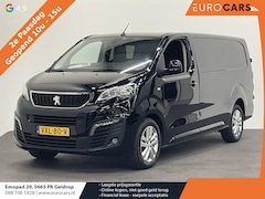Peugeot Expert - 2.0 BlueHDI 180 Long Premium Dubbele Cabine Automaat Airco App-Connect LM Velgen