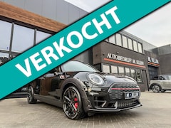 MINI Clubman - 2.0 JCW ALL4 John Cooper Works F1 aut 306pk Blackline/Pano/Camera/Hk/Vol