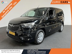 Opel Combo - 1.5D L1H1 Edition Airco App-connect Parkeersensoren Trekhaak