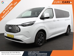 Ford Transit Custom - 340 L2H1 Limited 65 kWh 8 persoons Cruise Control | Airco | Lichtmetalen Velgen | Extra ge