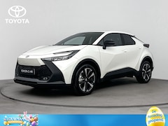 Toyota C-HR - 1.8 Hybrid 140 Dynamic | Apple Carplay & Android Auto | Parkeercamera | Toyota-paasweekend