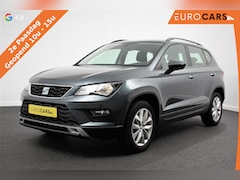 SEAT Ateca - 1.5 TSI DSG Style Navigatie Apple Carplay/Android Auto Cruise Control Stoelverwarming Elek