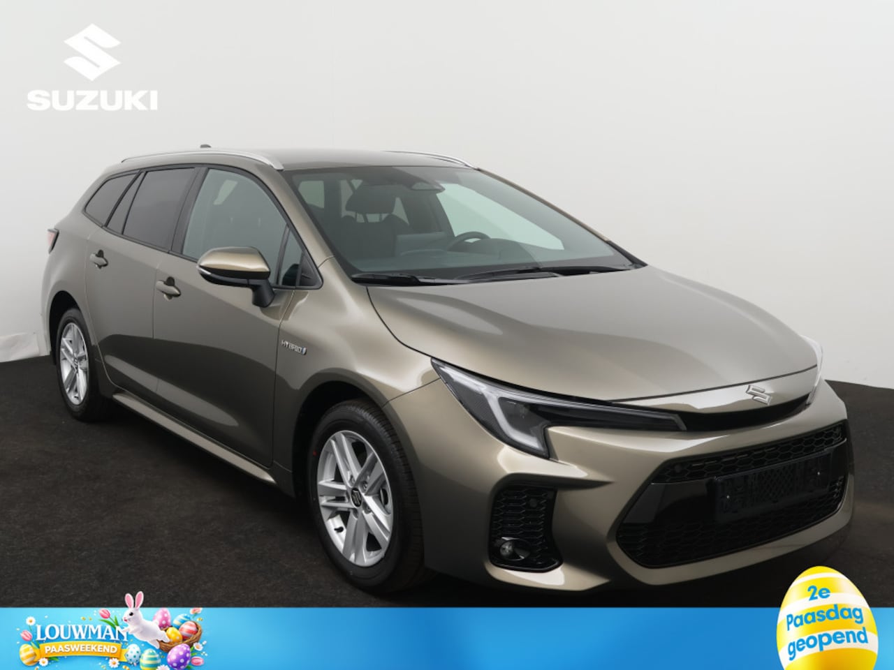 Suzuki Swace - 1.8 Hybrid Style *DEMO* - AutoWereld.nl