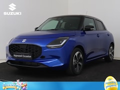 Suzuki Swift - 1.2 Style Smart Hybrid *NIEUW* Suzuki-paasweekend