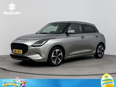 Suzuki Swift - 1.2 Style Smart Hybrid Limited | Apple Carplay/Android Auto | Achteruitrijcamera | Bestuur