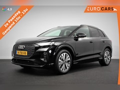 Audi Q4 e-tron - 40 Advanced Edition Navigatie Climate Control DAB Led Electrisch bedienbare achterklep 19"