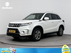 Suzuki Vitara - 1.4 Boosterjet Select Smart Hybrid Limited | Metaallak | Stoelverwarming | Parkeercamera |