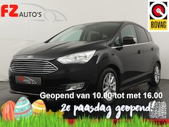 Ford C-Max - 1.5 Titanium Automaat - Navigatie - Stoelverwarming - Trekhaak