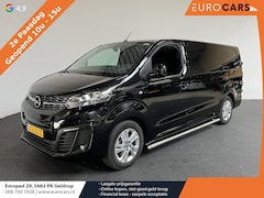Opel Vivaro-e - L3H1 Edition 75 kWh Automaat Airco Navigatie Prijs Incl. BOVAG Garantie