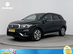 Suzuki S-Cross - 1.0 Boosterjet Exclusive Stijl | Parkeersensoren V+A | Stoelverwarming | Trekhaak Afneemba
