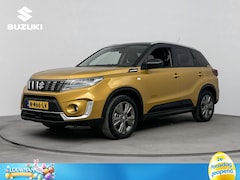 Suzuki Vitara - 1.4 Boosterjet Select Smart Hybrid AllGrip | Trekhaak | Navi | Dodehoekdetectie | Parkeerc