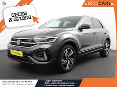 Volkswagen T-Roc - 1.5 TSI 150pk DSG R-Line | Navigatie | Apple Carplay/Android Auto | Parkeersensoren | Came