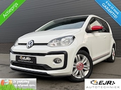 Volkswagen Up! - 1.0 TSI BMT UP BEATS AIRCO*STOELVEW*PDC*LMV