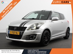 Suzuki Swift - 1.6 Sport 136pk | Touchscreen | Climate Control | Lichtmetalen Velgen | Keyless | Cruise C