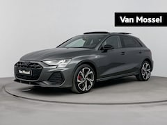 Audi A3 Sportback - 45 TFSI e S Edition Competition 272PK | Nieuwe auto | Schuif-/Kanteldak | Virtual Cockpit
