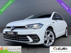 Volkswagen Polo - 1.0 TSI R-Line DSG VOL CLIMA*ADABCR*CARPLAY*IQLIGHTS