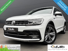 Volkswagen Tiguan - 1.4 TSI R-LINE CLIMA*CARPLAY*ADABCR*HAAK