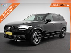Volvo XC90 - 2.0 T8 Recharge AWD Ultimate Dark | Leder | Panorama-schuifdak | Navigatie | Harman Kardon