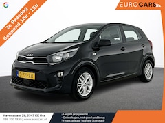 Kia Picanto - 1.0 DPi DynamicLine Automaat | DEMO | Navigatie | Apple Carplay/Android Auto | Airco | Cam